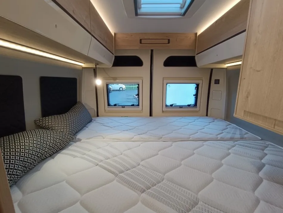 Fourgon aménagé - Florium - BLACKPEARL 59LT - 2026