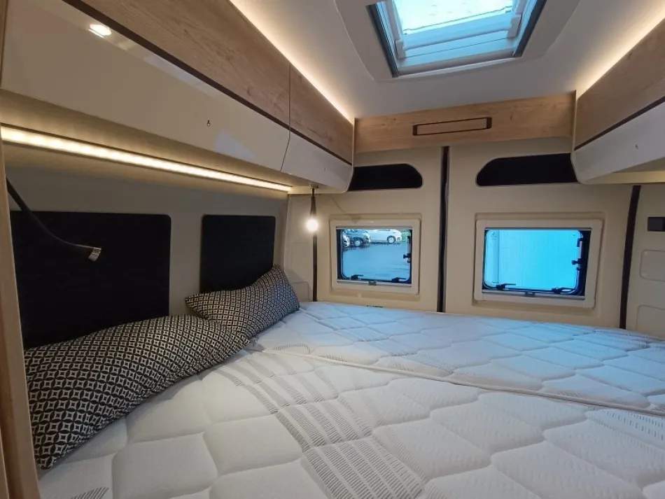 Fourgon aménagé - Florium - BLACKPEARL 59LT - 2026