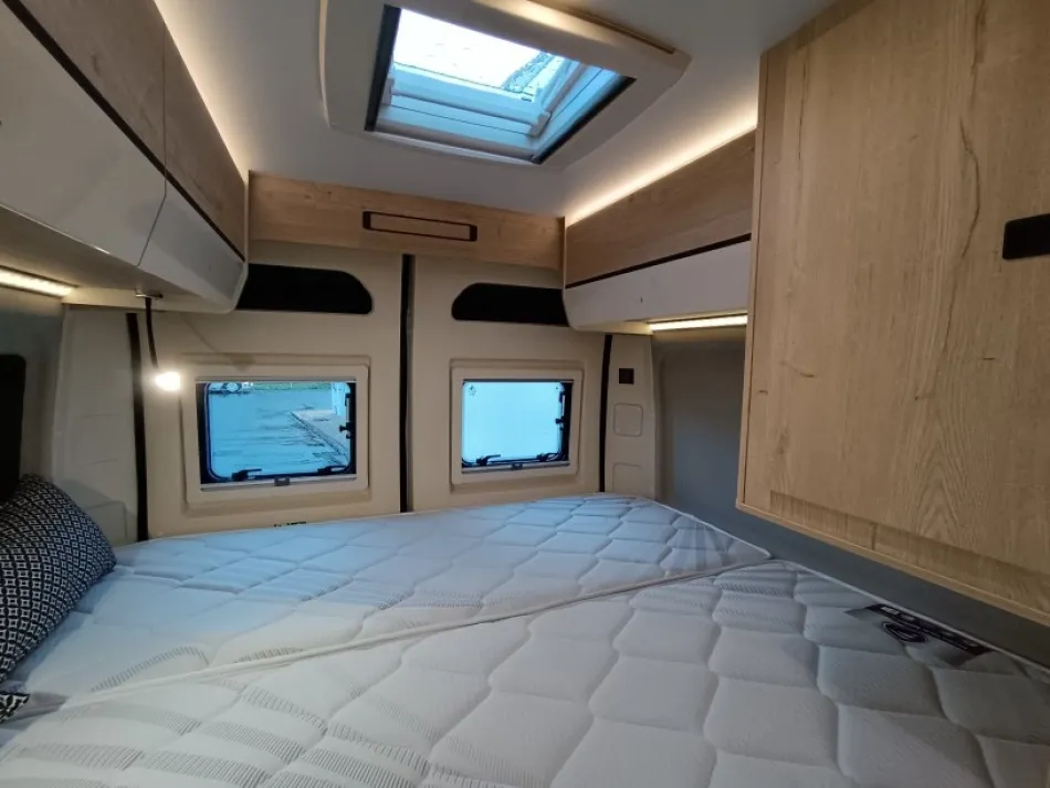 Fourgon aménagé - Florium - BLACKPEARL 59LT - 2026