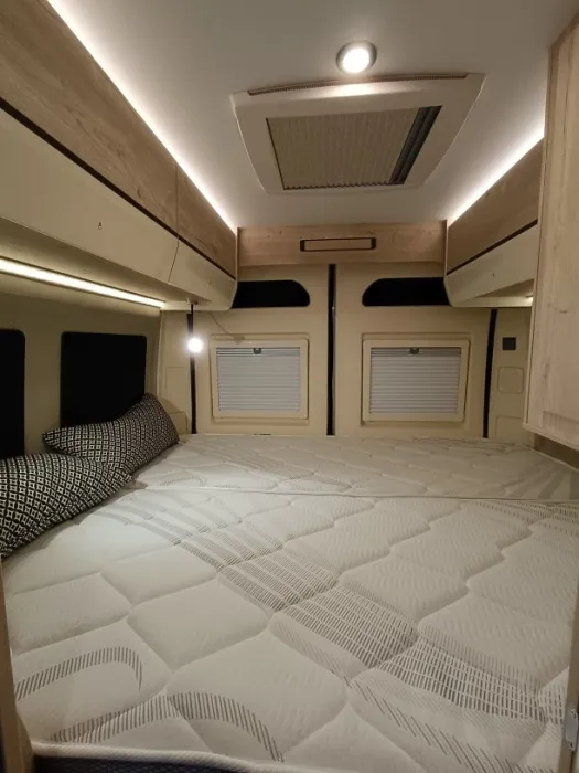 Fourgon aménagé - Florium - BLACKPEARL 59LT - 2026