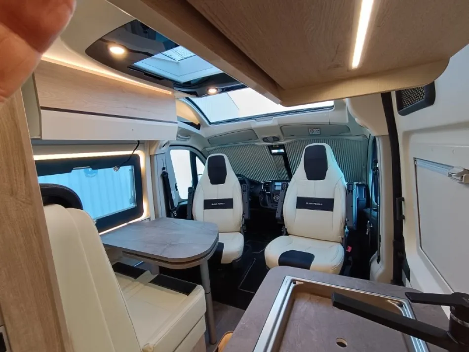 Fourgon aménagé - Florium - BLACKPEARL 59LT - 2026
