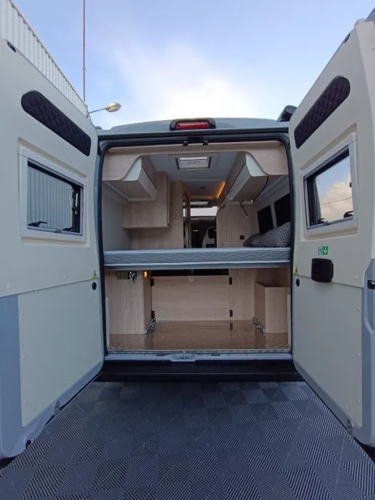 Fourgon aménagé - Florium - BLACKPEARL 59LT - 2026