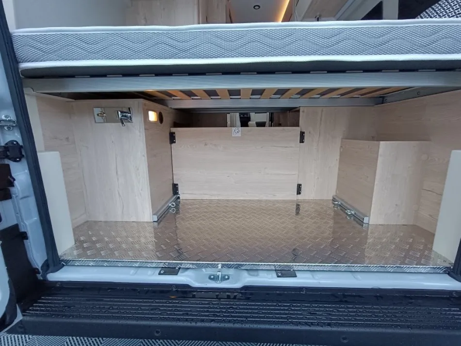 Fourgon aménagé - Florium - BLACKPEARL 59LT - 2026