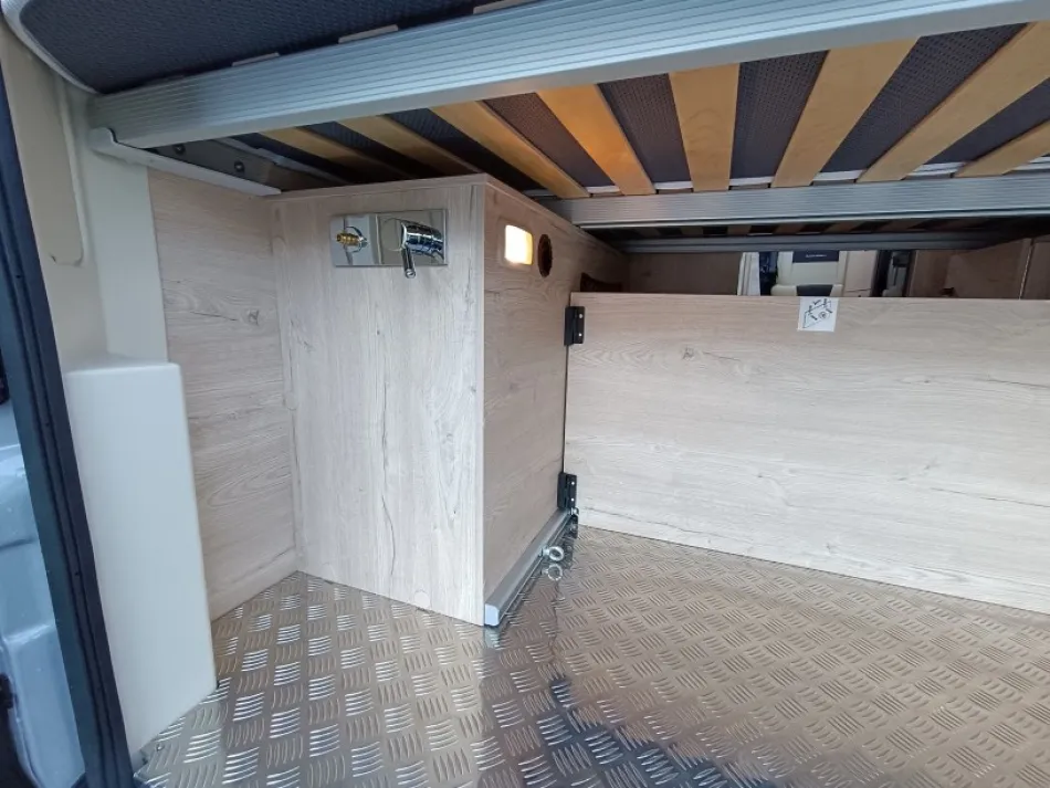 Fourgon aménagé - Florium - BLACKPEARL 59LT - 2026