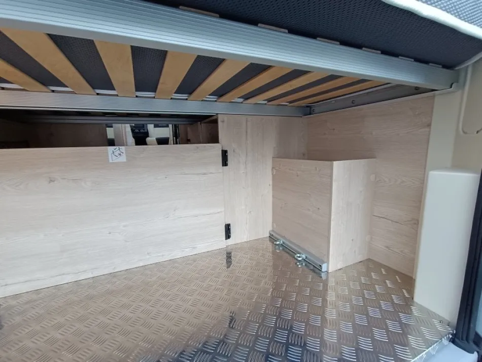 Fourgon aménagé - Florium - BLACKPEARL 59LT - 2026