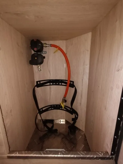 Fourgon aménagé - Florium - BLACKPEARL 59LT - 2026