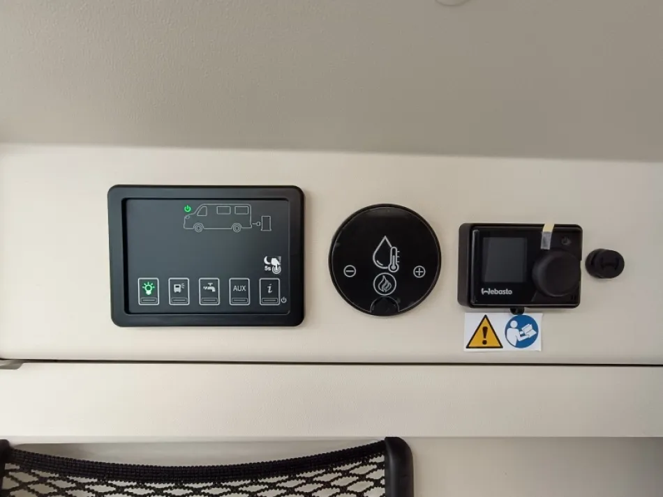 Fourgon aménagé - Dreamer - D55 FUN+ - 2026