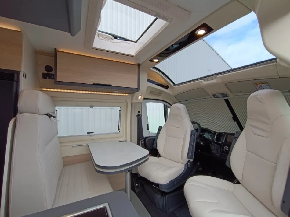Fourgon aménagé - Dreamer - D55 FUN+ - 2026