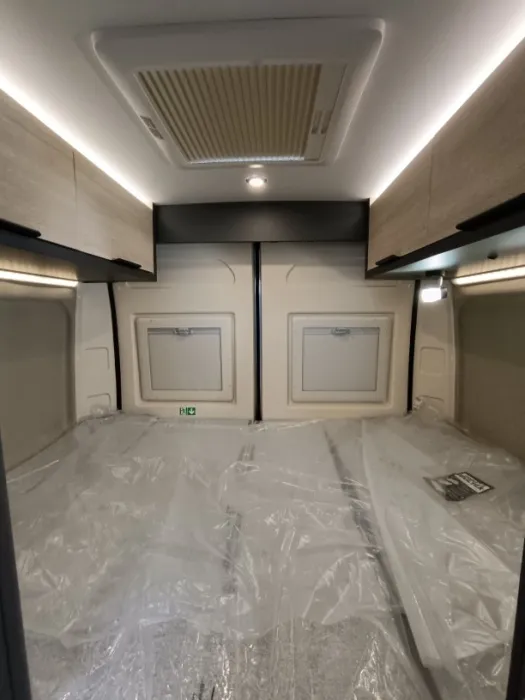 Fourgon aménagé - Dreamer - D55 FUN+ - 2026