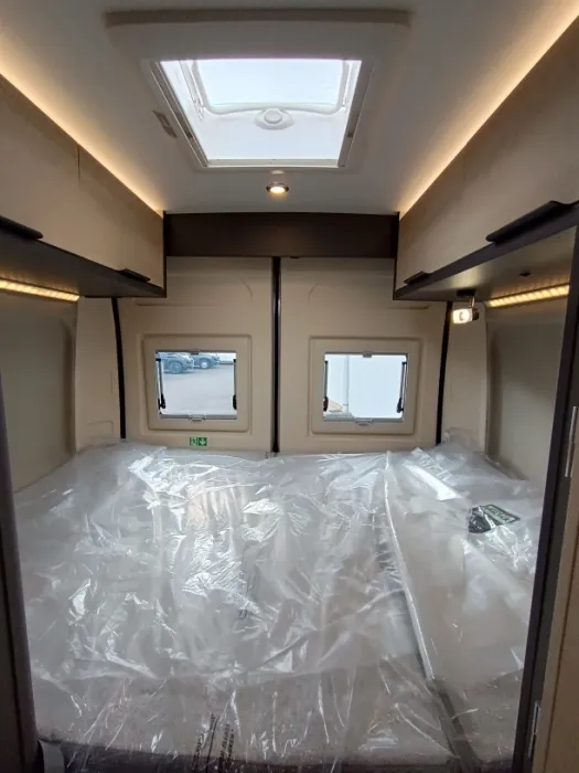 Fourgon aménagé - Dreamer - D55 FUN+ - 2026