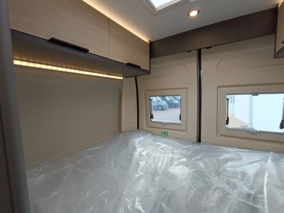 Fourgon aménagé - Dreamer - D55 FUN+ - 2026