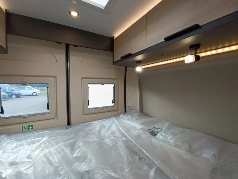 Fourgon aménagé - Dreamer - D55 FUN+ - 2026