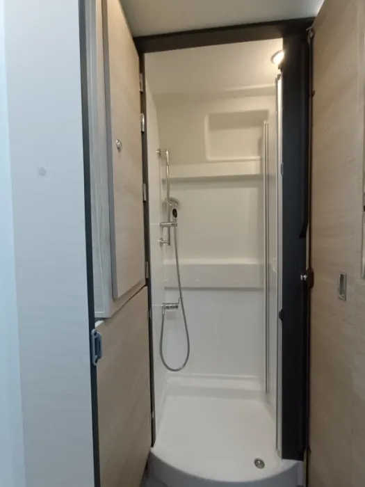 Fourgon aménagé - Dreamer - D55 FUN+ - 2026