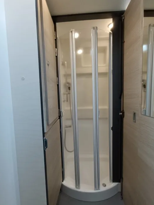 Fourgon aménagé - Dreamer - D55 FUN+ - 2026