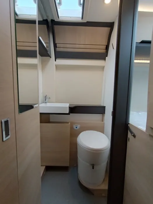 Fourgon aménagé - Dreamer - D55 FUN+ - 2026