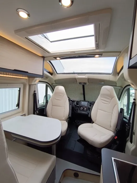 Fourgon aménagé - Dreamer - D55 FUN+ - 2026