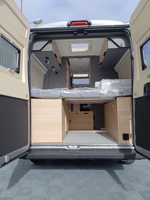 Fourgon aménagé - Dreamer - D55 FUN+ - 2026