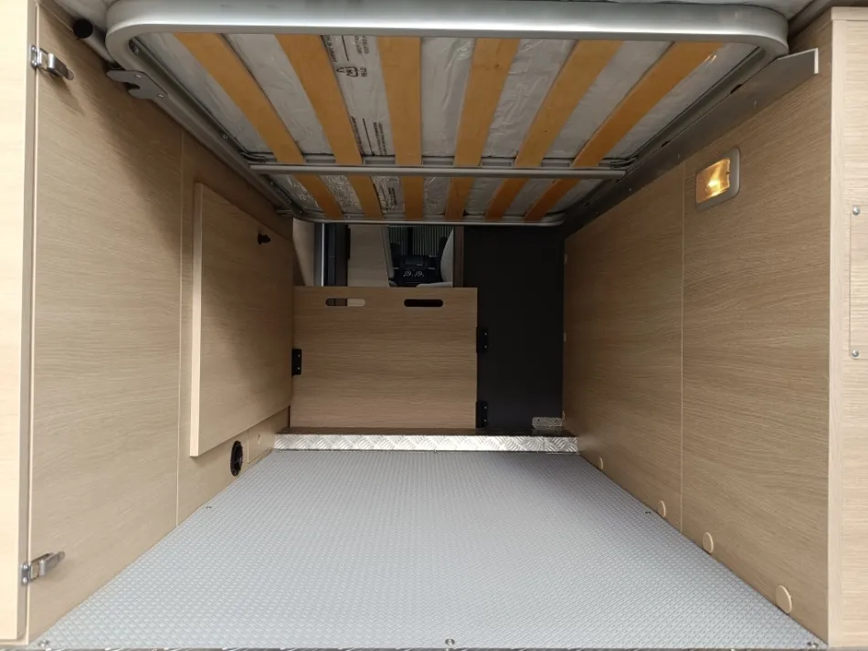 Fourgon aménagé - Dreamer - D55 FUN+ - 2026