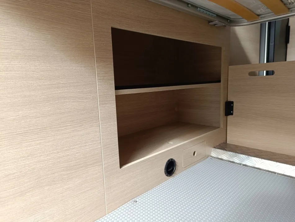 Fourgon aménagé - Dreamer - D55 FUN+ - 2026