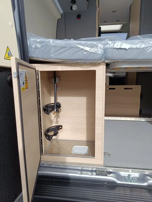 Fourgon aménagé - Dreamer - D55 FUN+ - 2026