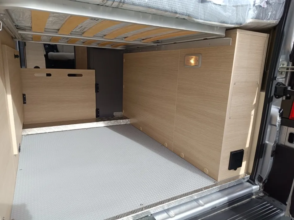 Fourgon aménagé - Dreamer - D55 FUN+ - 2026