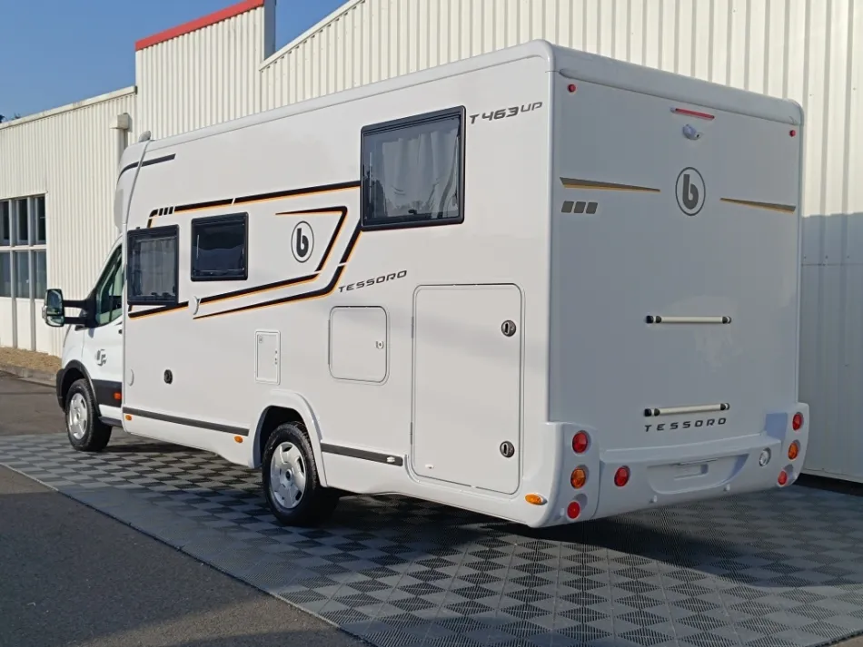 Camping-car - Benimar - TESSORO 463 UP T26 - 2026