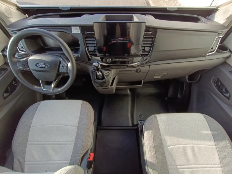 Camping-car - Benimar - TESSORO 463 UP T26 - 2026