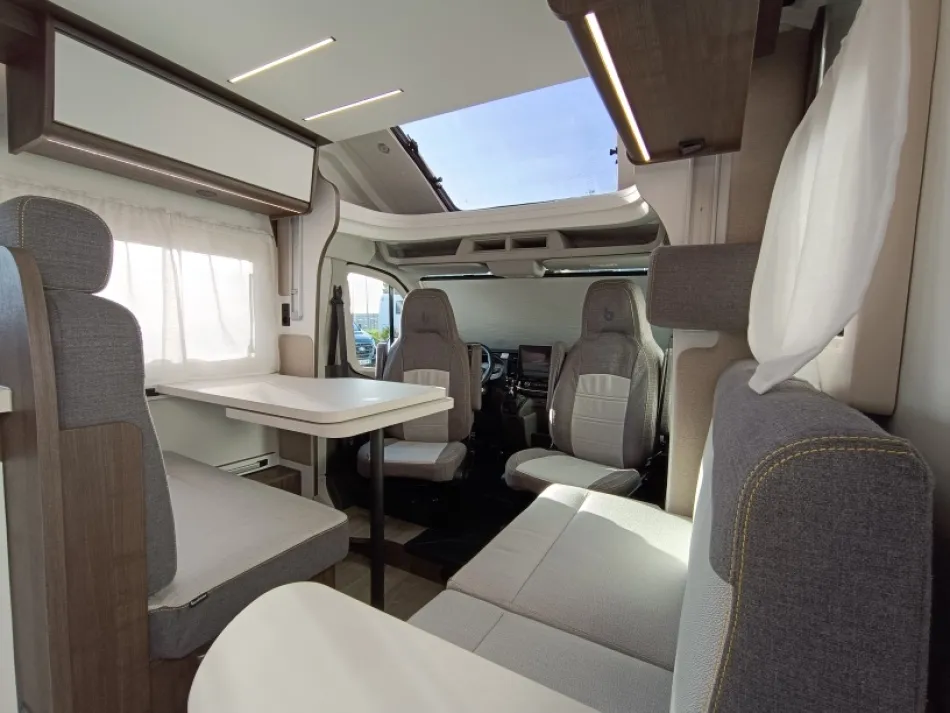 Camping-car - Benimar - TESSORO 463 UP T26 - 2026