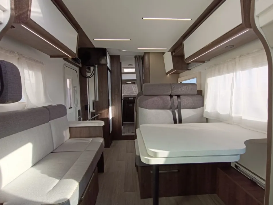 Camping-car - Benimar - TESSORO 463 UP T26 - 2026