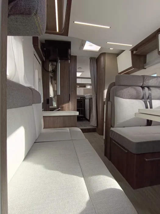 Camping-car - Benimar - TESSORO 463 UP T26 - 2026