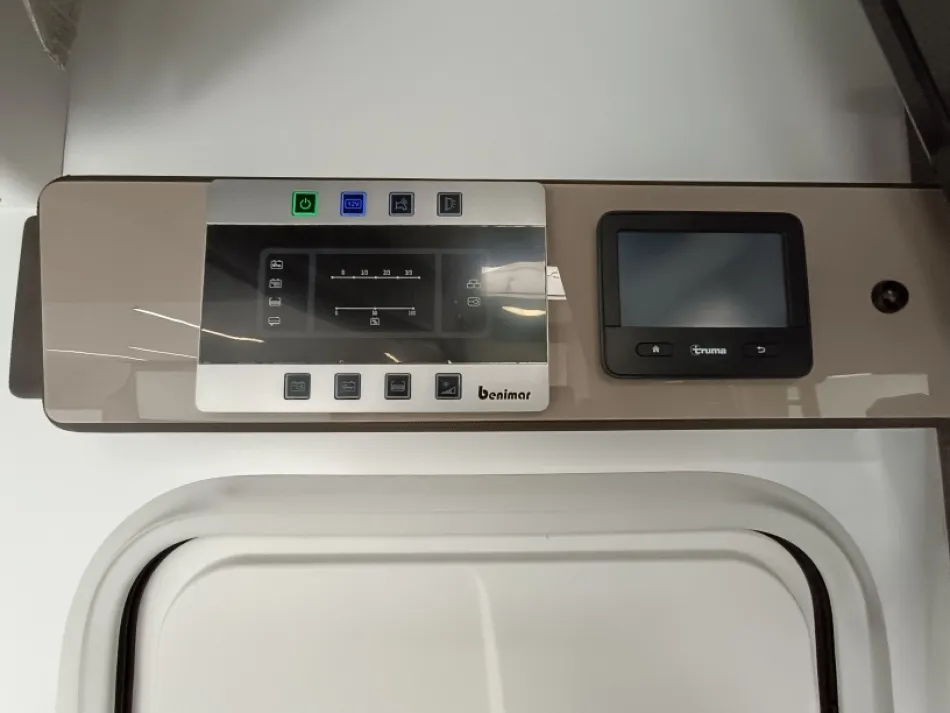 Camping-car - Benimar - TESSORO 463 UP T26 - 2026