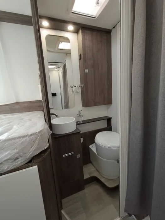 Camping-car - Benimar - TESSORO 463 UP T26 - 2026