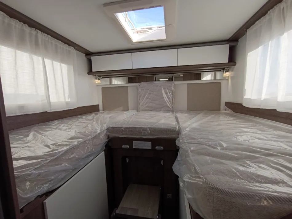 Camping-car - Benimar - TESSORO 463 UP T26 - 2026