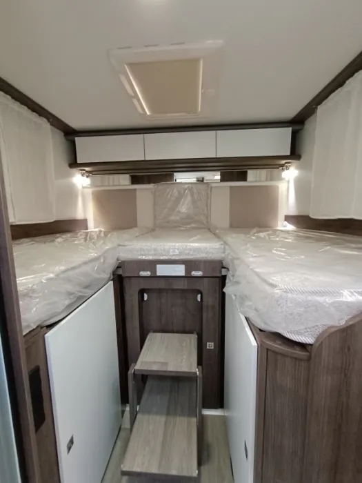 Camping-car - Benimar - TESSORO 463 UP T26 - 2026