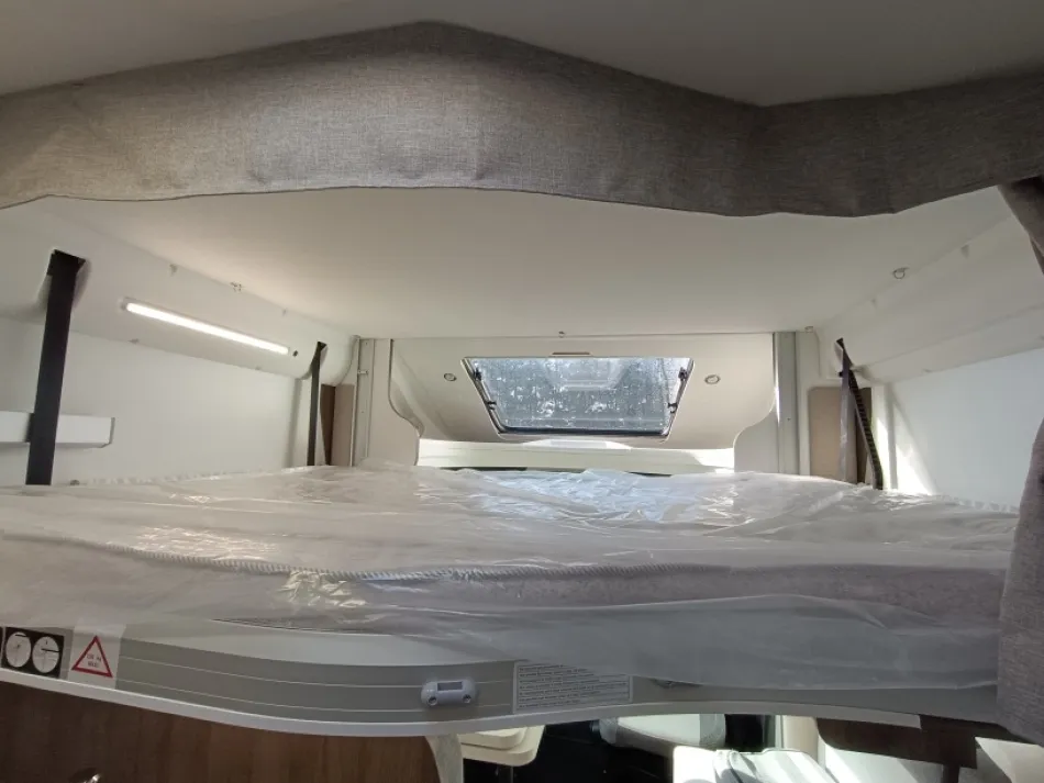 Camping-car - Benimar - TESSORO 463 UP T26 - 2026