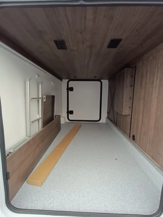 Camping-car - Benimar - TESSORO 463 UP T26 - 2026