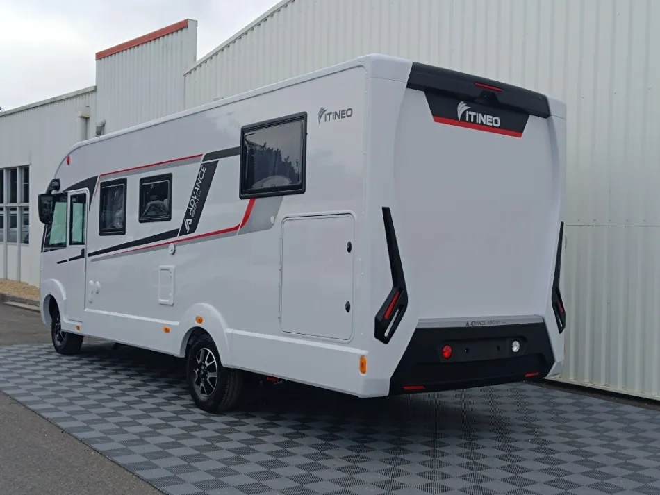 MC740 ADVENCE EDITION