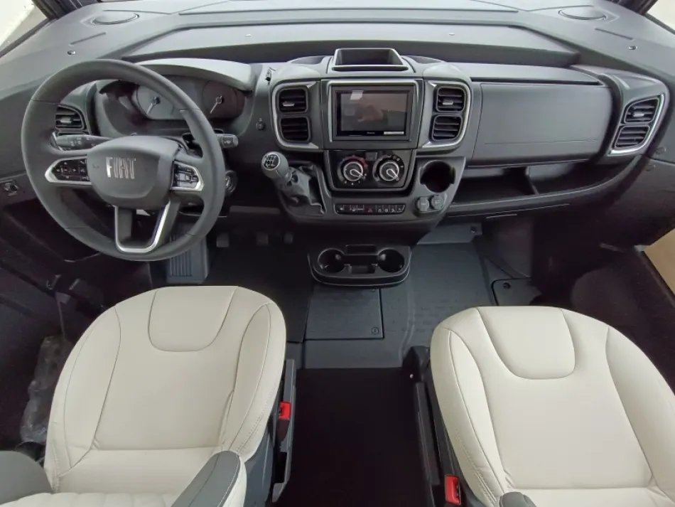 Camping-car - Itineo - MC740 ADVENCE EDITION - 2026