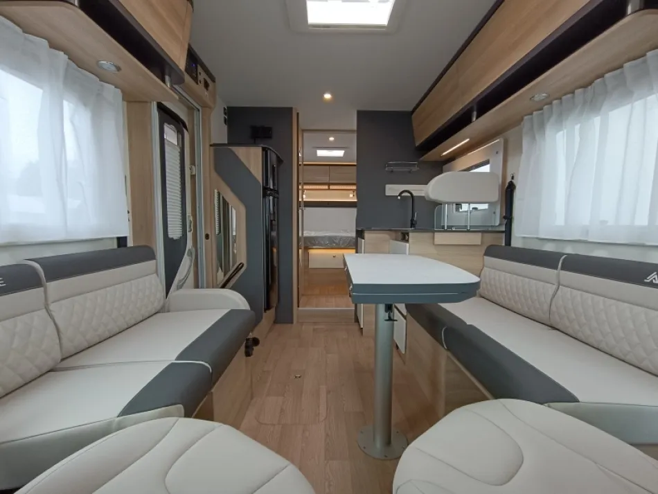 Camping-car - Itineo - MC740 ADVENCE EDITION - 2026