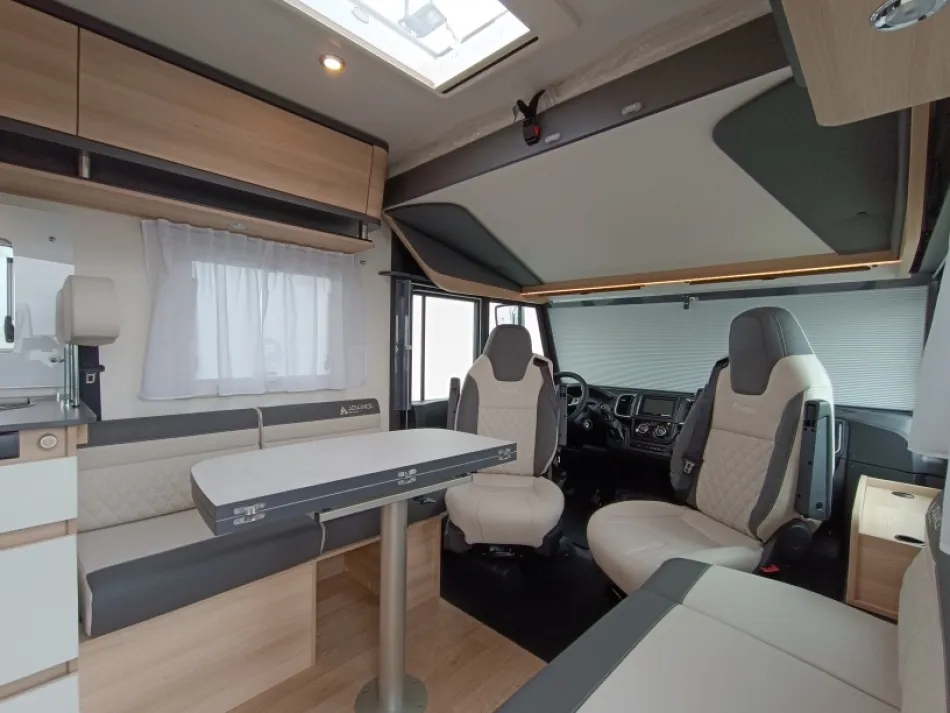 Camping-car - Itineo - MC740 ADVENCE EDITION - 2026