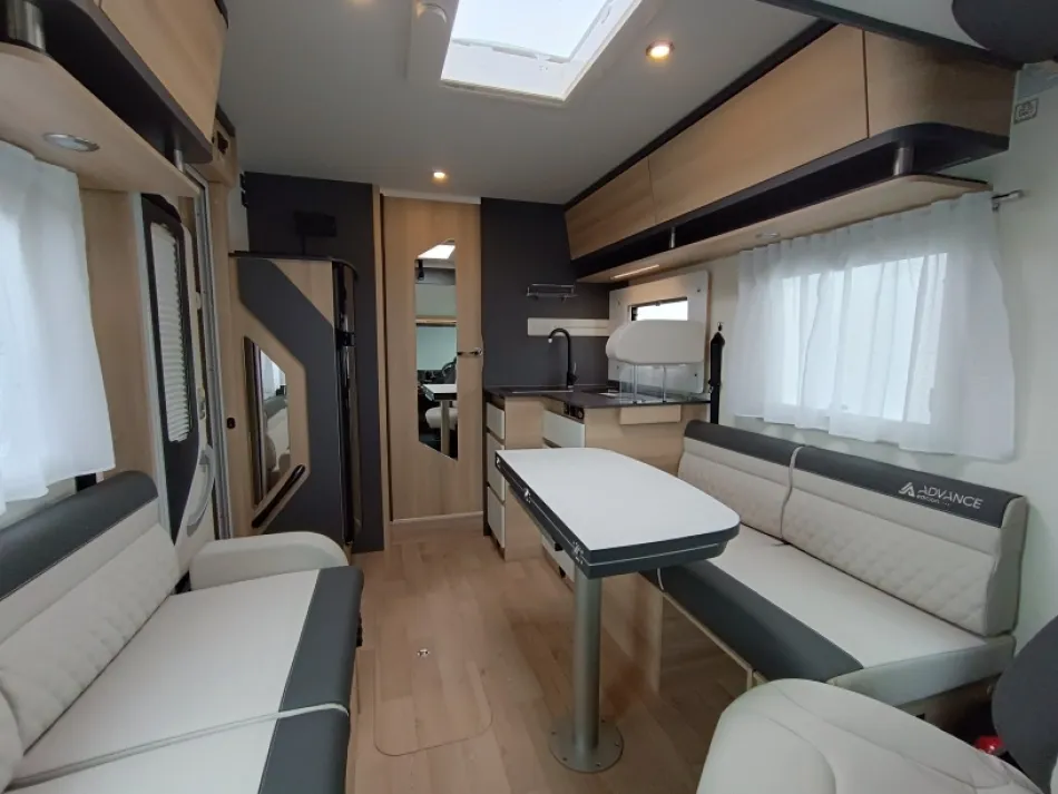 Camping-car - Itineo - MC740 ADVENCE EDITION - 2026