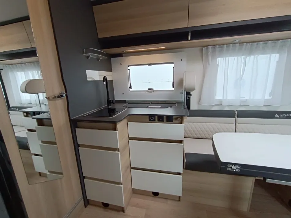 Camping-car - Itineo - MC740 ADVENCE EDITION - 2026