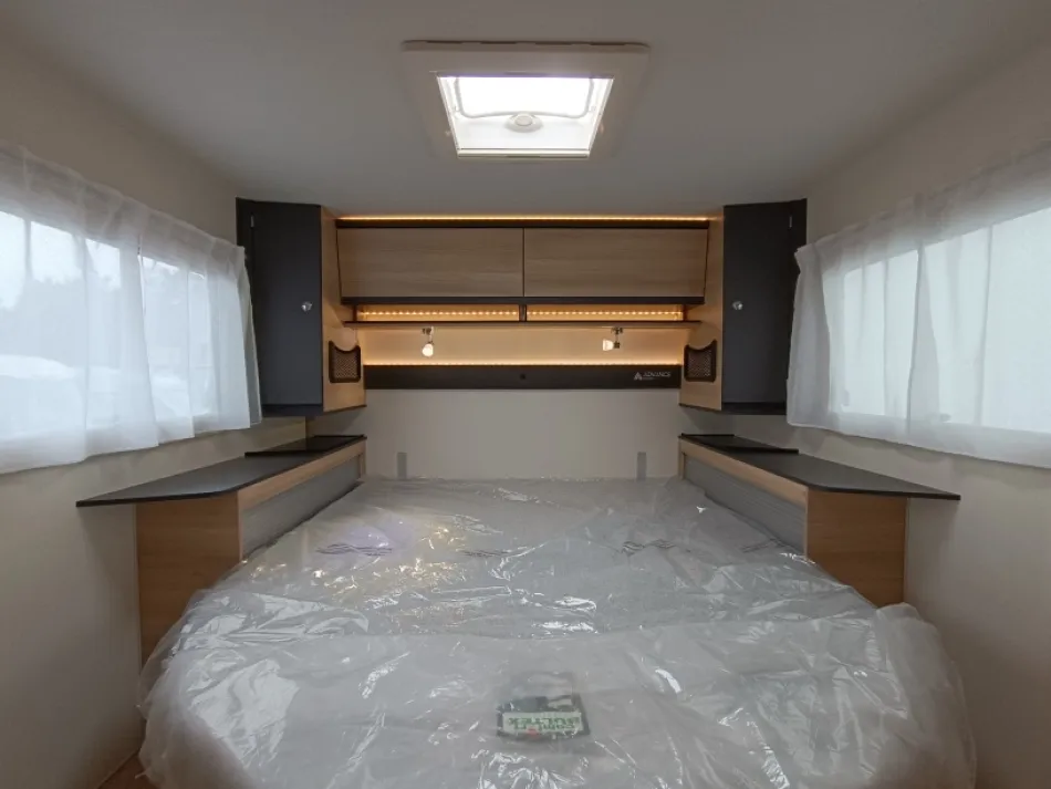 Camping-car - Itineo - MC740 ADVENCE EDITION - 2026