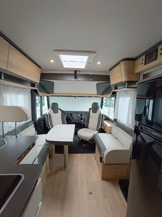 Camping-car - Itineo - MC740 ADVENCE EDITION - 2026