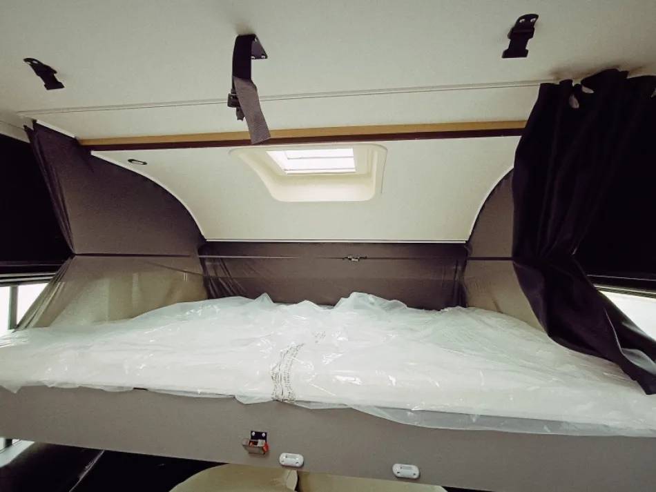 Camping-car - Itineo - MC740 ADVENCE EDITION - 2026