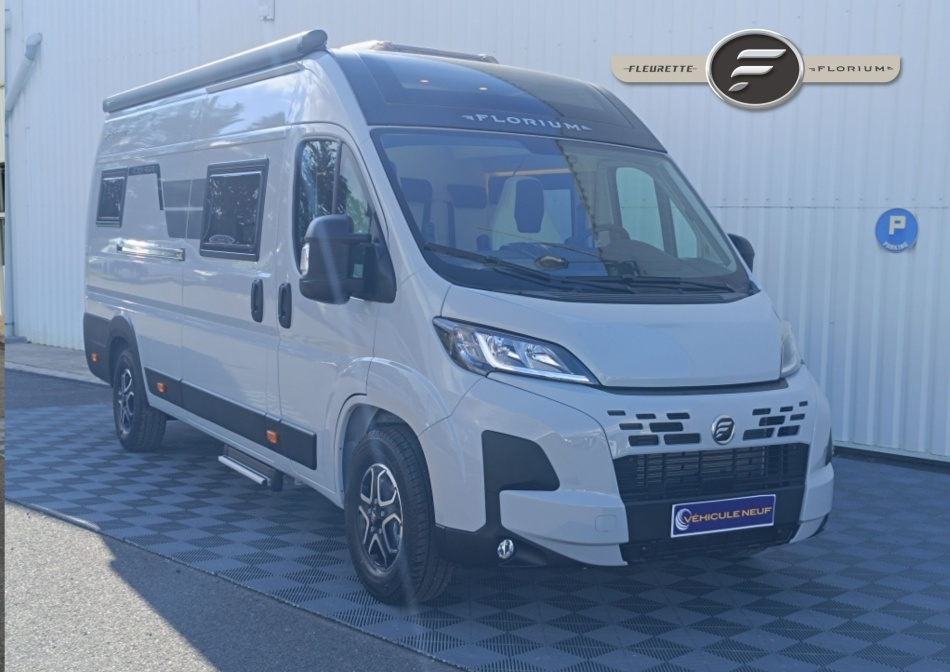 Camping-car FLORIUM BLACK PEARL 63LJ