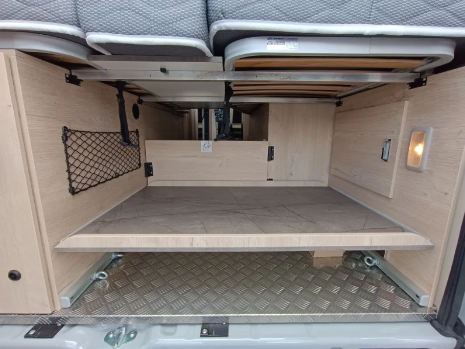 Fourgon aménagé - Florium - BLACK PEARL 63LJ - 2026