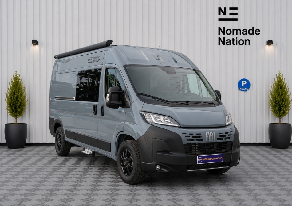 Camping-car NOMADE NATION NEO S