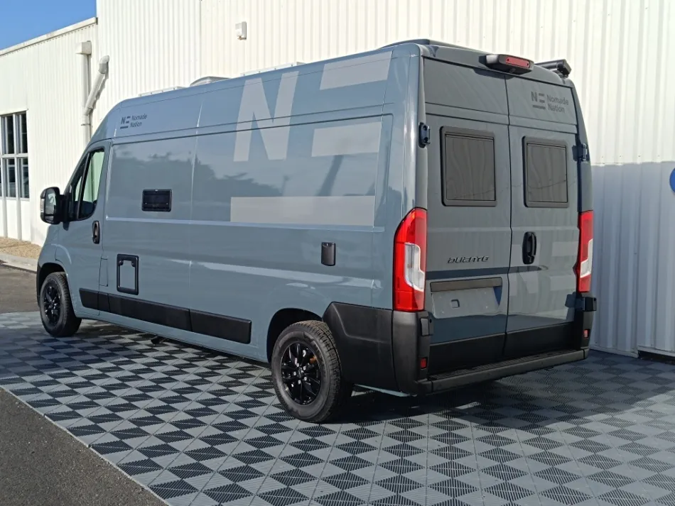 Fourgon aménagé - Nomade Nation - NEO S - 2026