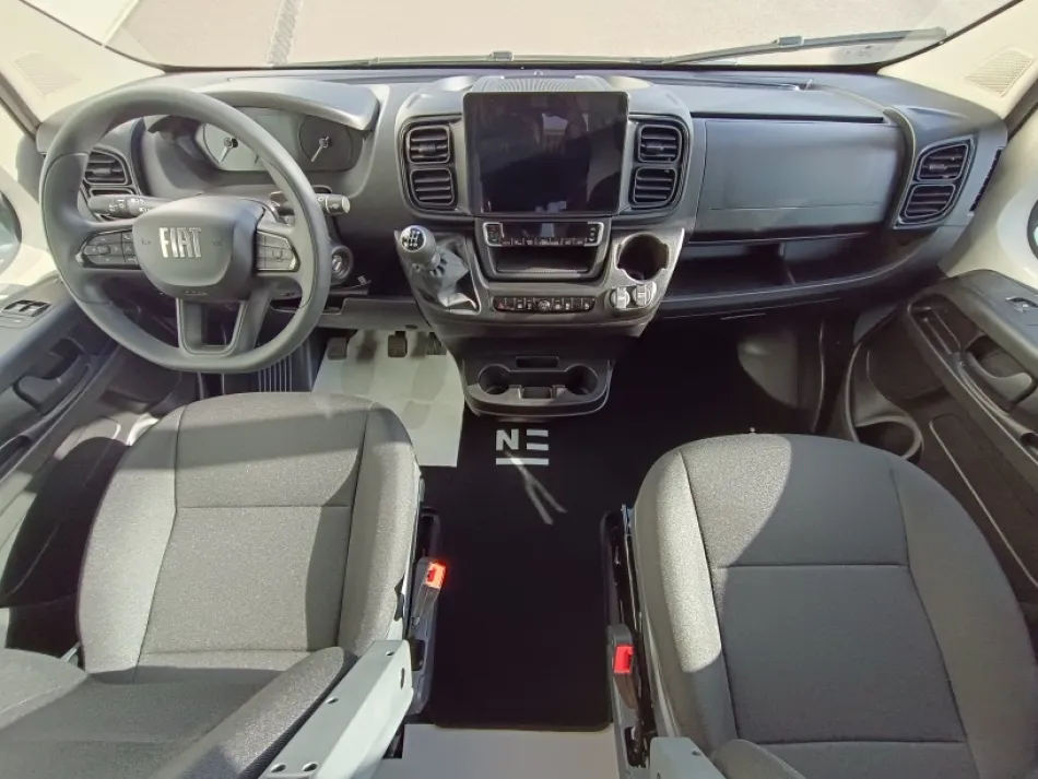 Fourgon aménagé - Nomade Nation - NEO S - 2026